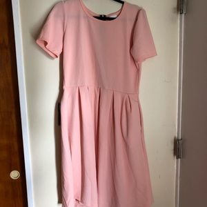 Lularoe Amelia Dress